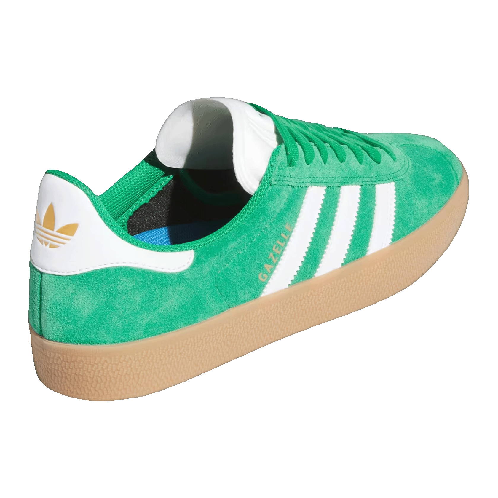 adidas Gazelle ADV Green Back JH5247