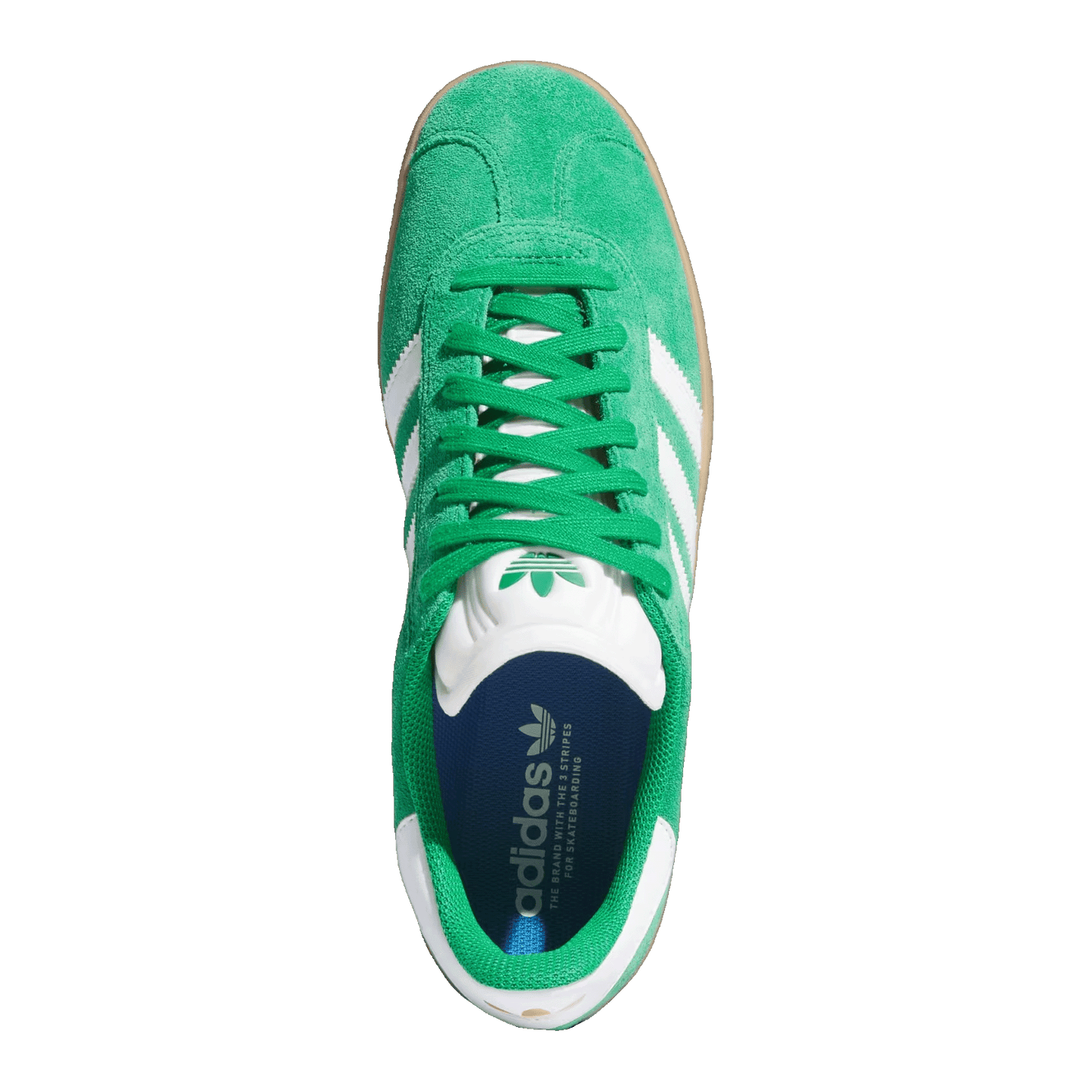 adidas Gazelle ADV Green Oben JH5247