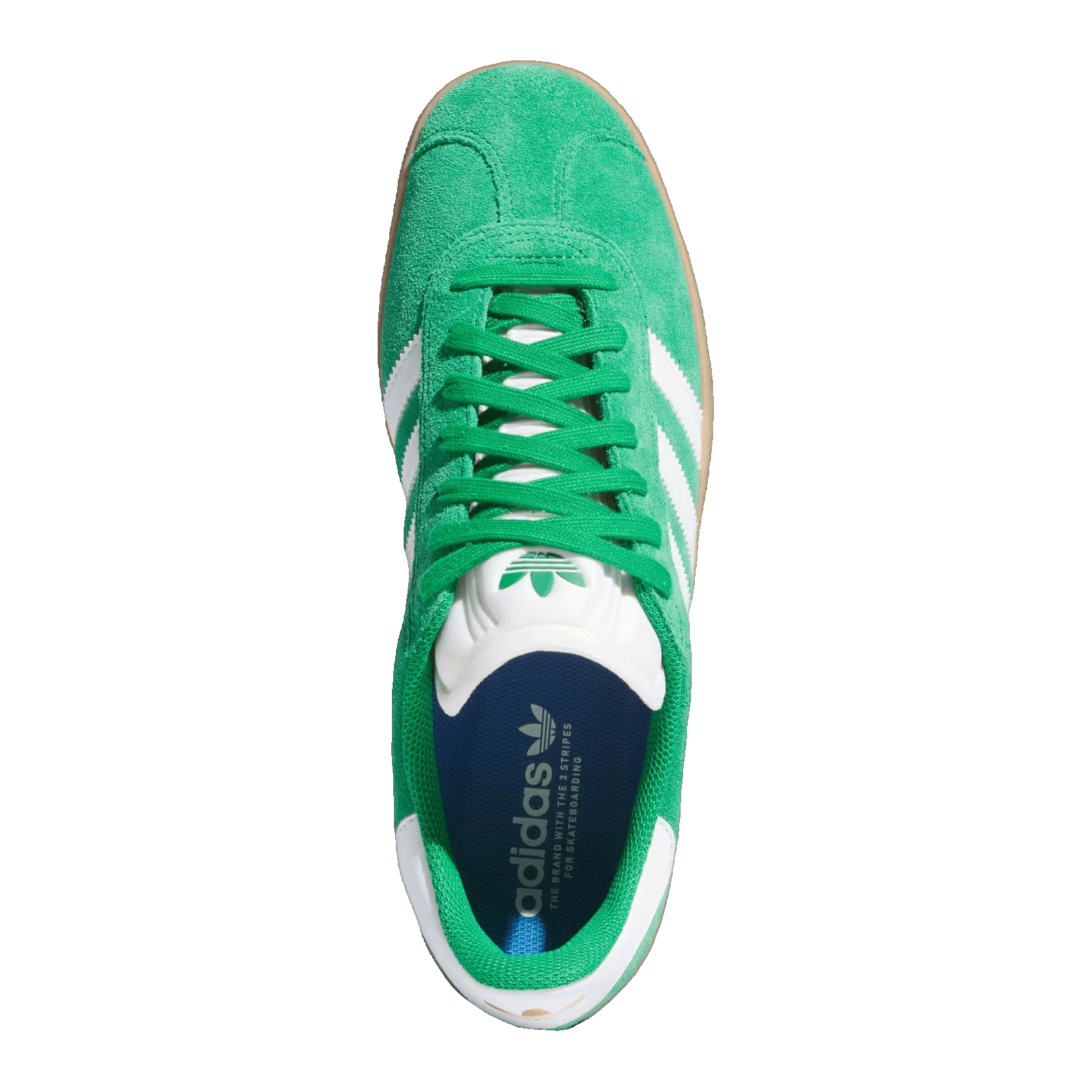adidas Gazelle ADV Green Oben JH5247