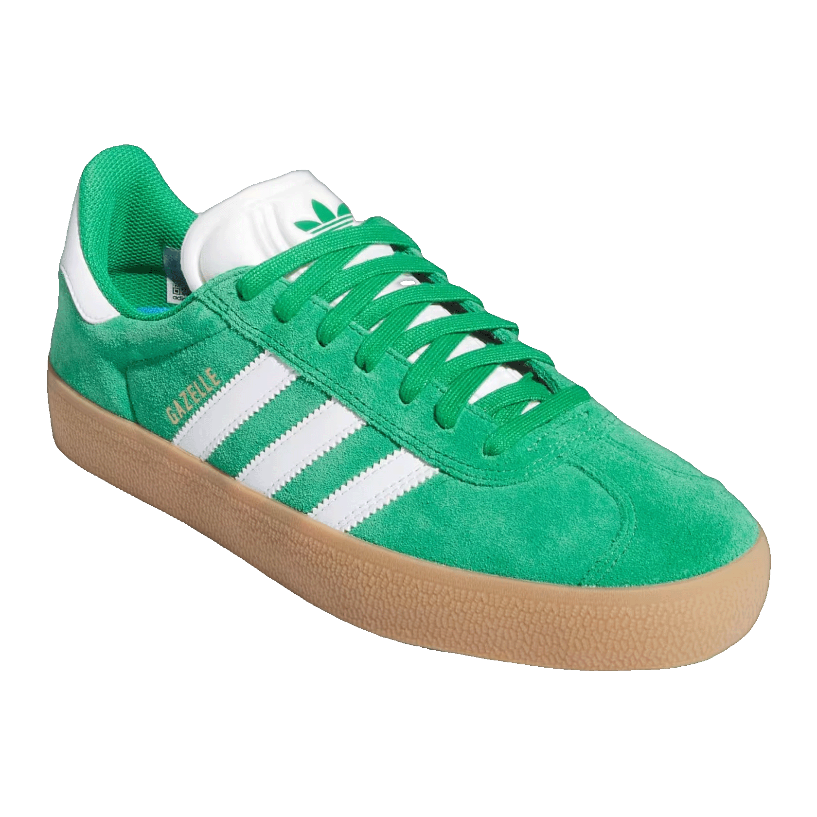 adidas Gazelle ADV Green Side JH5247