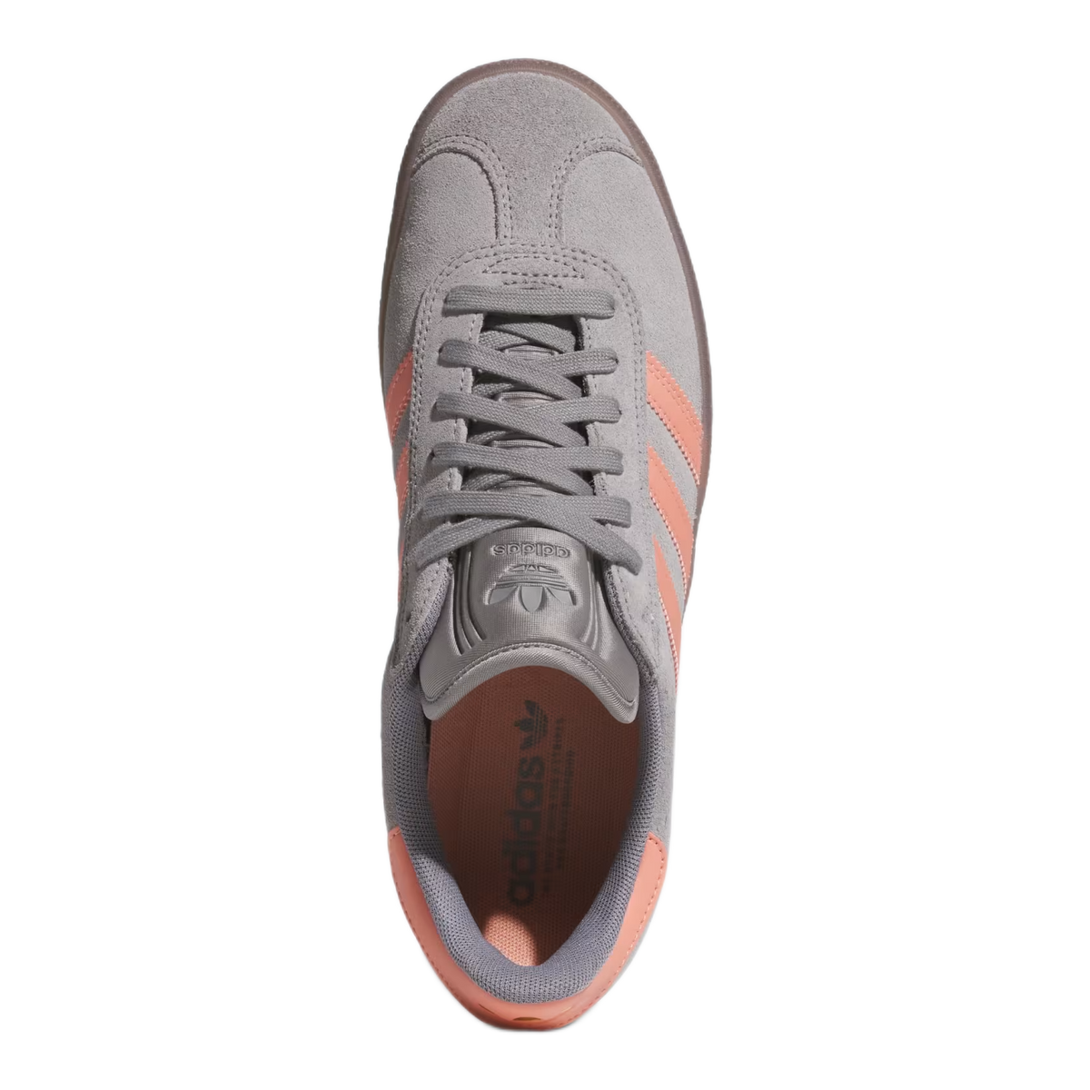 adidas Gazelle ADV Grey Three Wonder Clay Oben KI3204