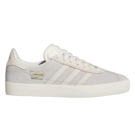 adidas Gazelle ADV Grey Two Chalk White Gold Metallic JQ3723