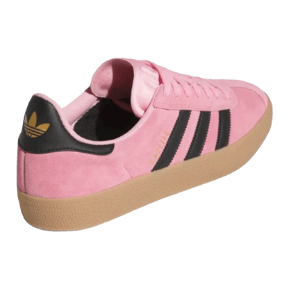 adidas Gazelle ADV Light Pink Core Black Gum Back