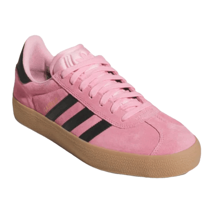 adidas Gazelle ADV Light Pink Core Black Gum Side