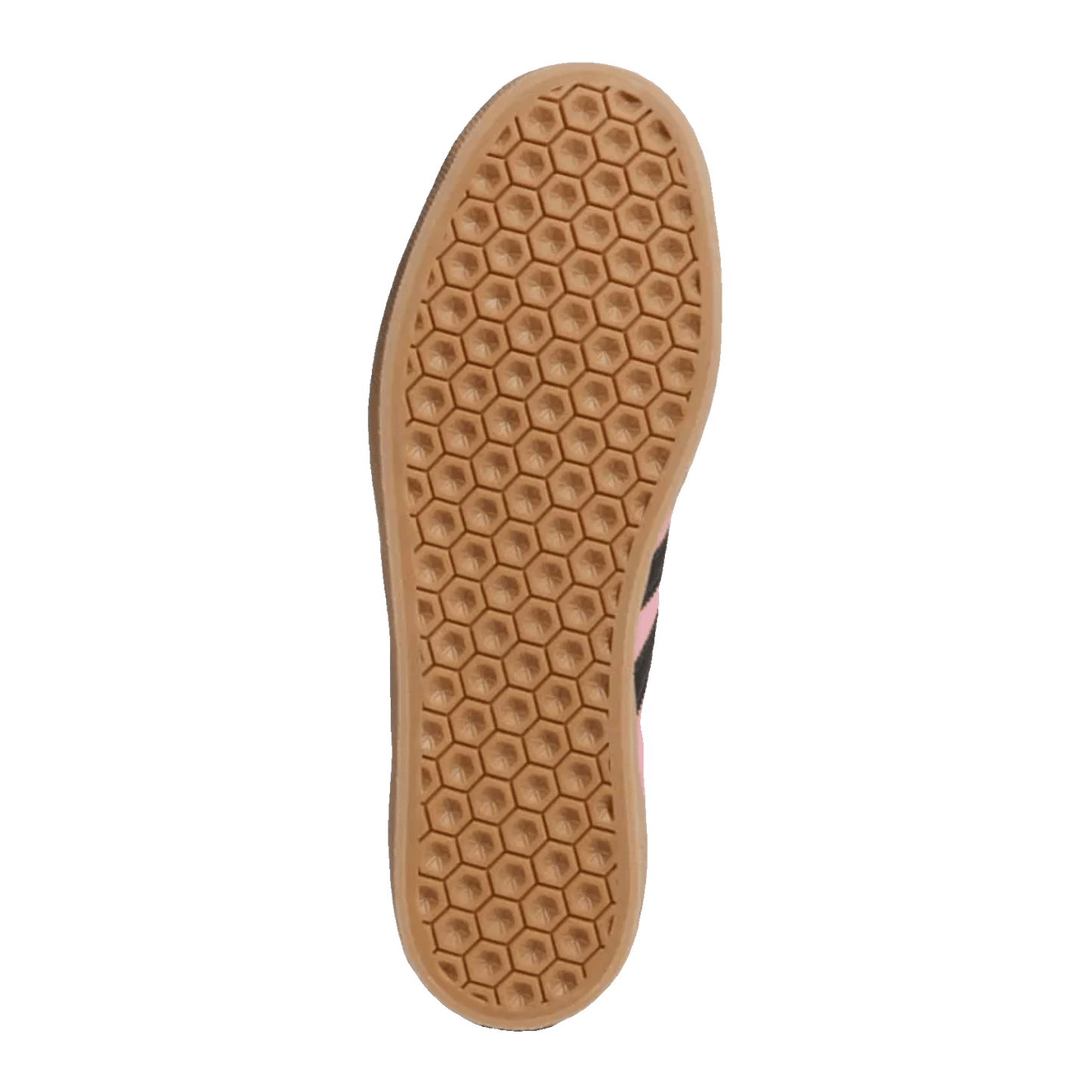 adidas Gazelle ADV Light Pink Core Black Gum Sohle