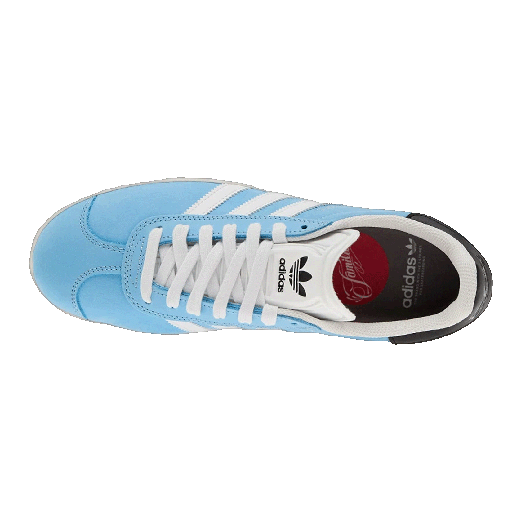 adidas Gazelle ADV Minnesota United FC Familia Oben IH0522