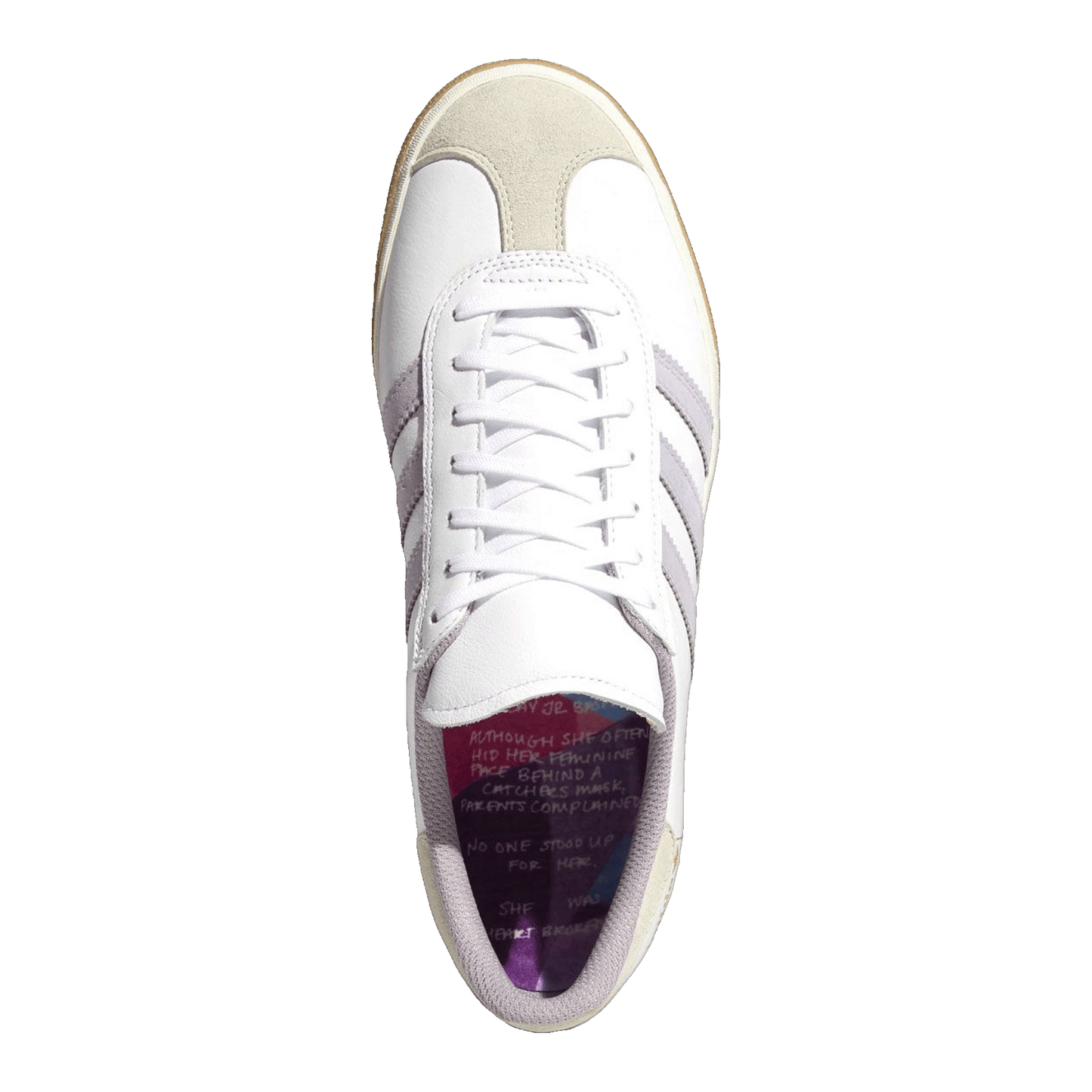adidas Gazelle ADV Nora Vasconcellos Oben