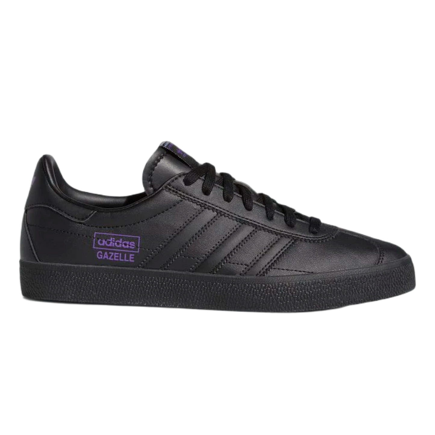 adidas Gazelle ADV Paradigm Black Purple GV9850