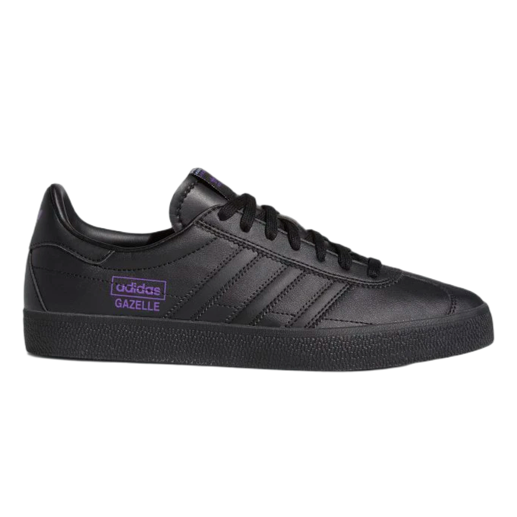 adidas Gazelle ADV Paradigm Black Purple GV9850