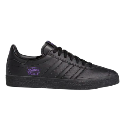 adidas Gazelle ADV Paradigm Black Purple GV9850