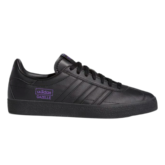 adidas Gazelle ADV Paradigm Black Purple GV9850