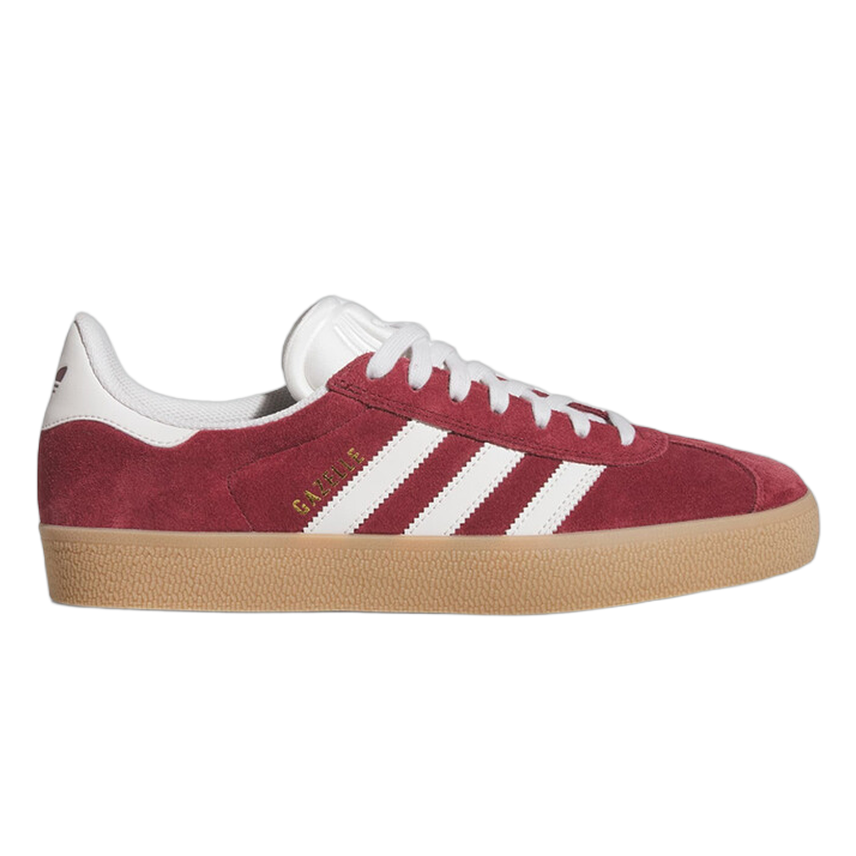 adidas Gazelle ADV Shadow Red White JR2000