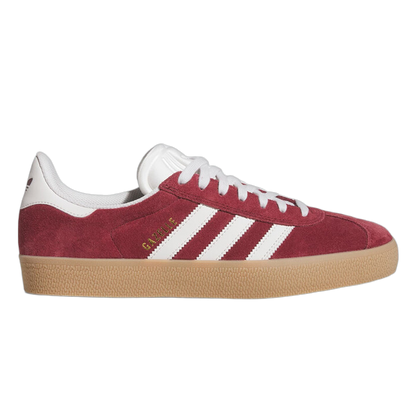 adidas Gazelle ADV Shadow Red White JR2000
