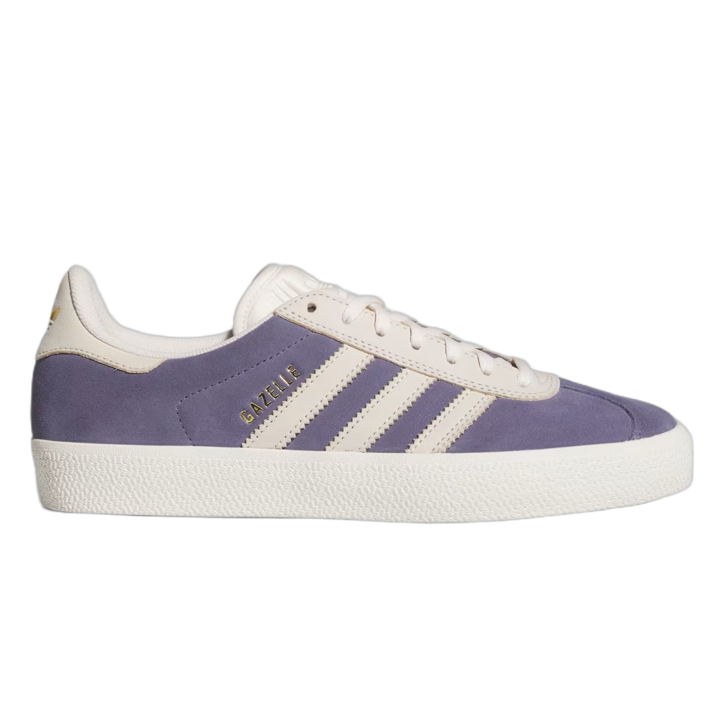 adidas Gazelle ADV Super Purple Chalk White HQ7546