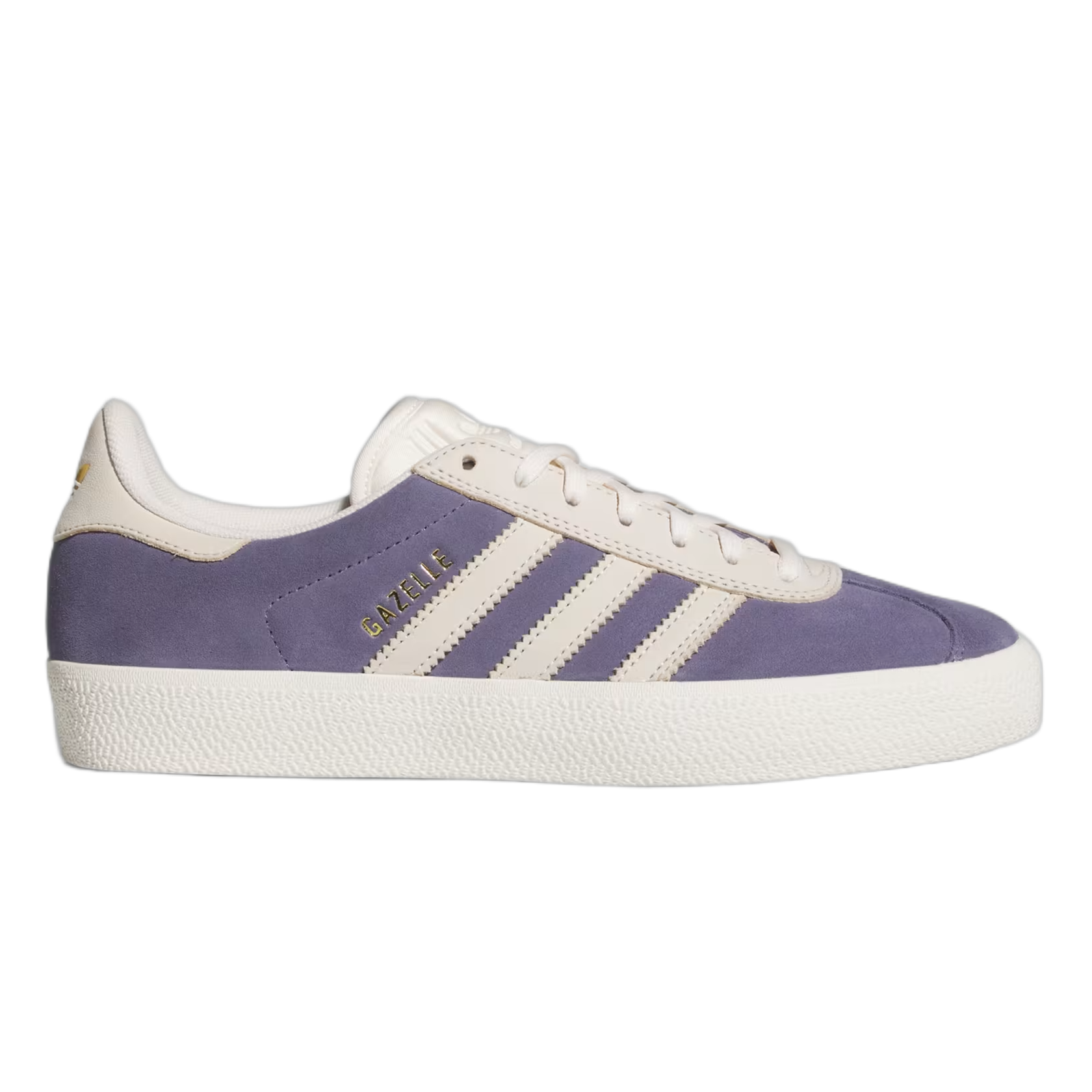 adidas Gazelle ADV Super Purple Chalk White HQ7546