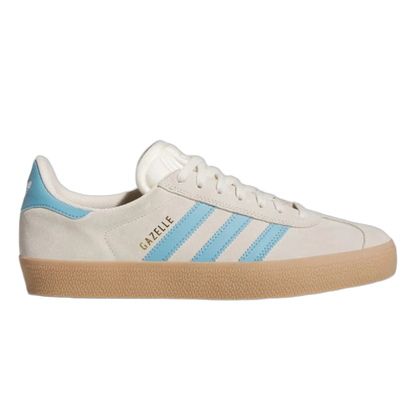 adidas Gazelle ADV Wonder White Preloved Blue Gum JP8518