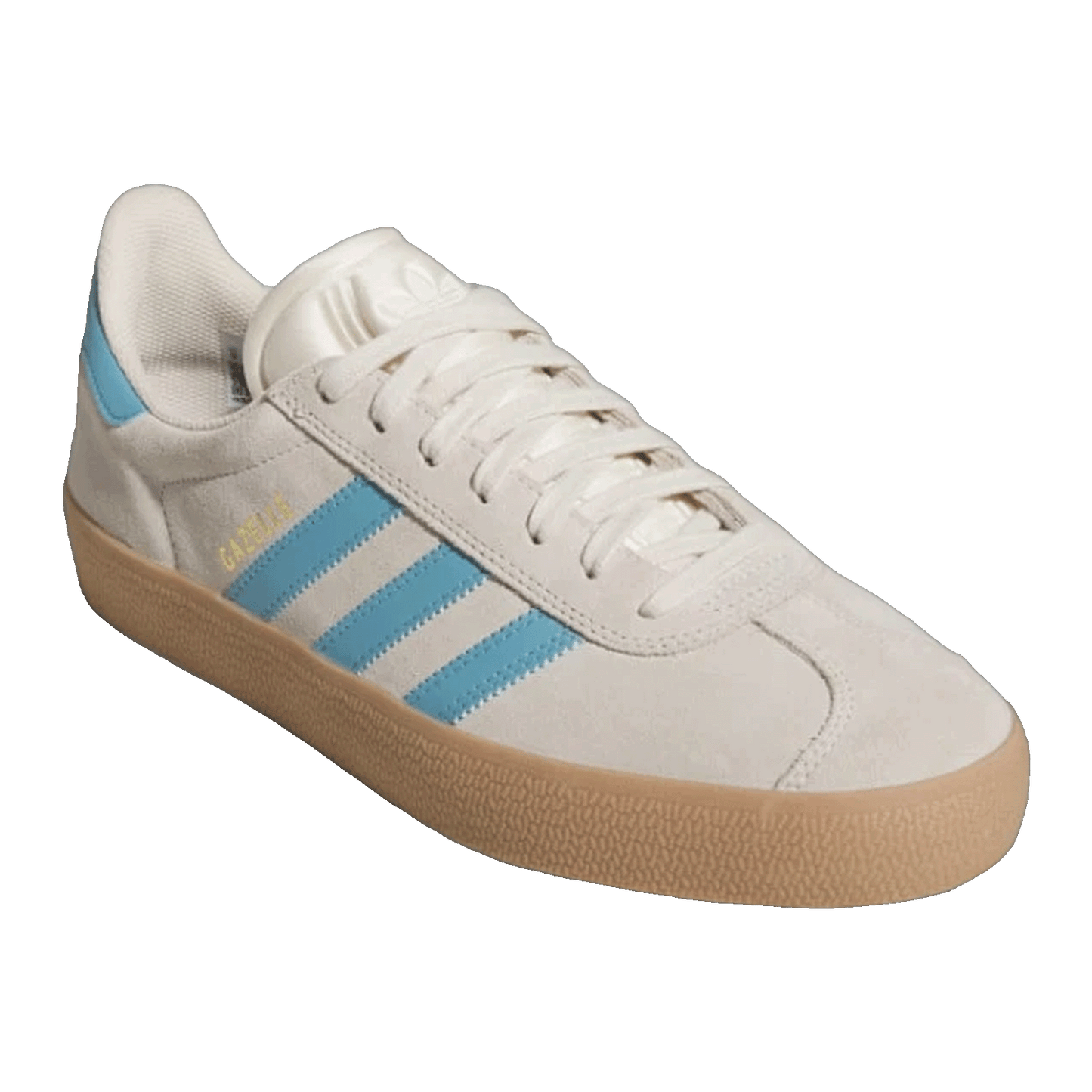 adidas Gazelle ADV Wonder White Preloved Blue Gum Side JP8518