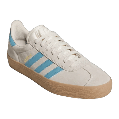 adidas Gazelle ADV Wonder White Preloved Blue Gum Side JP8518
