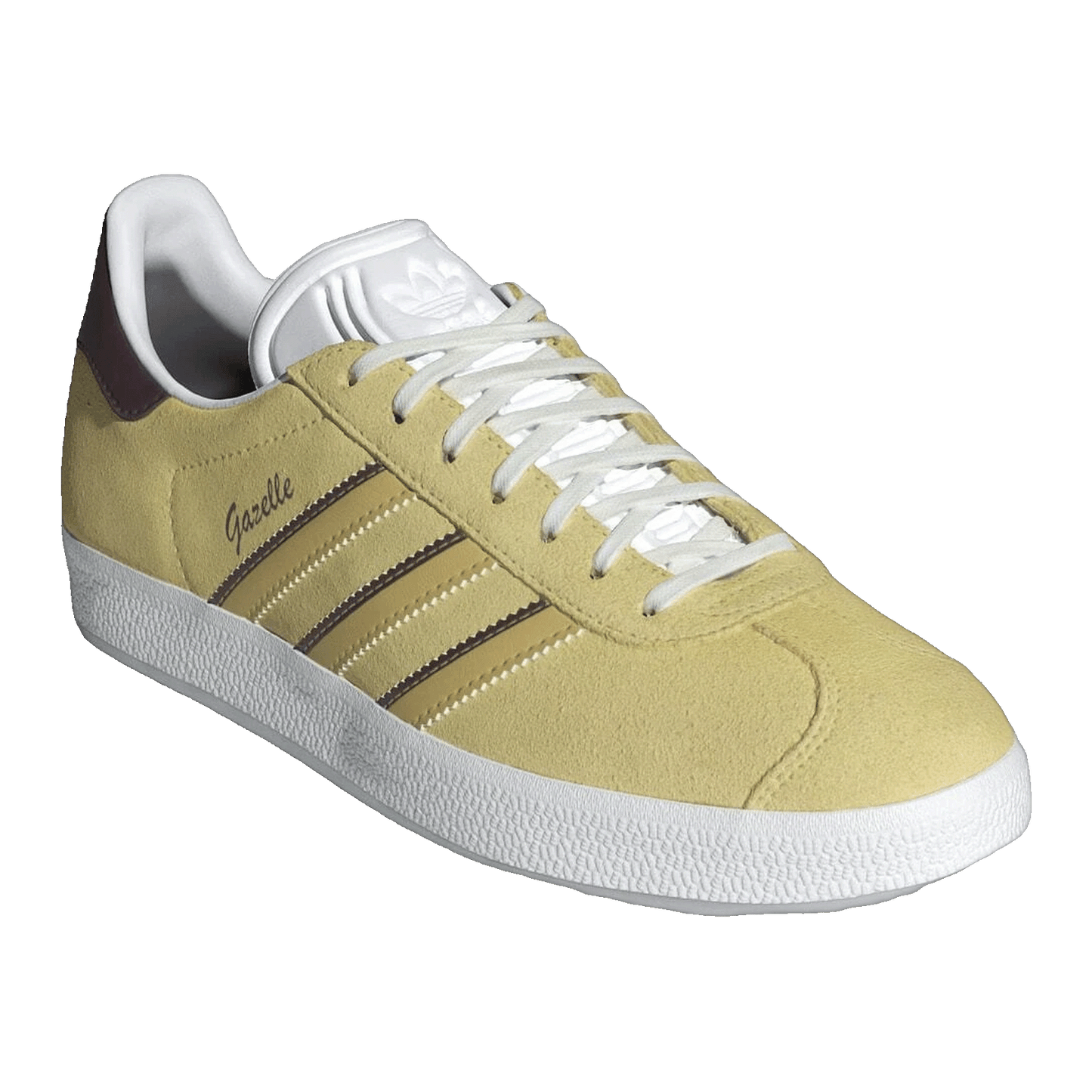 adidas Gazelle Almost Yellow Oat (W) Side IE0443