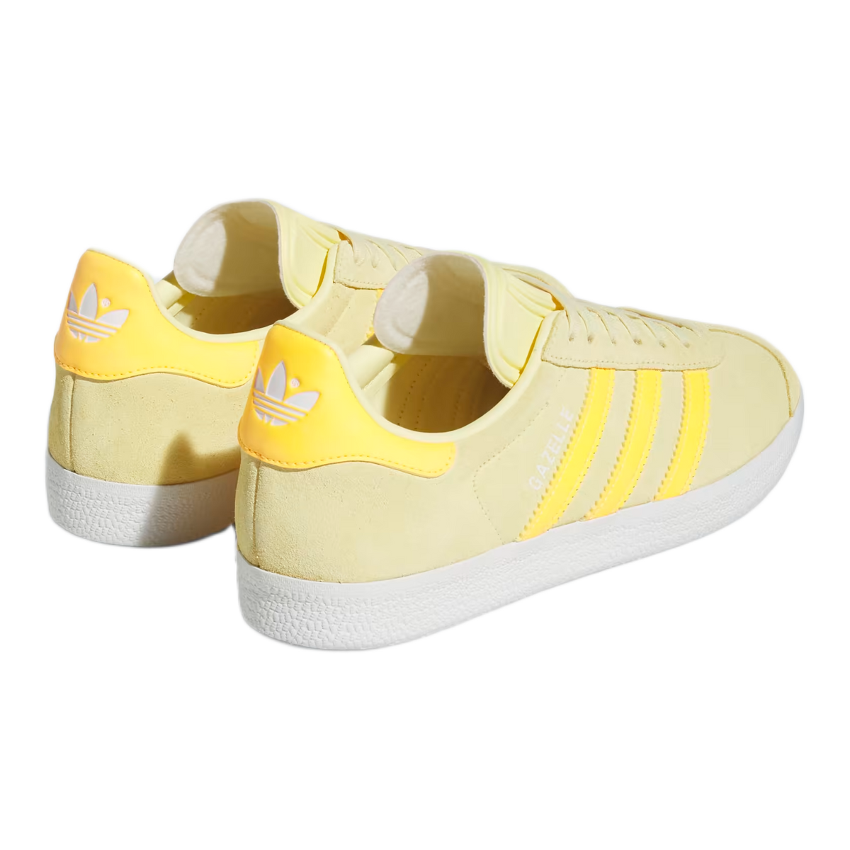 adidas Gazelle Almost Yellow (W) Back IE5138