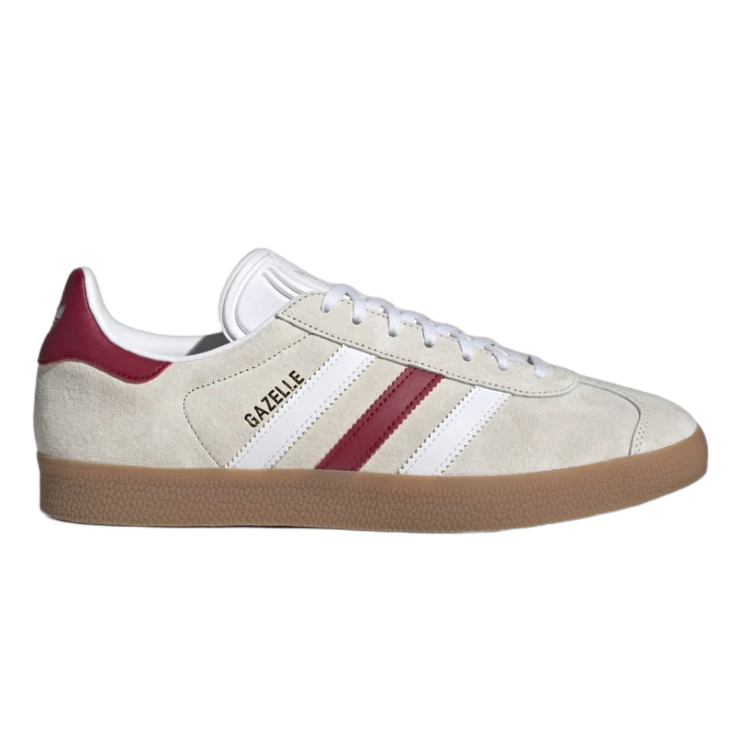 adidas Gazelle Aluminum Collegiate Burgundy IG0672