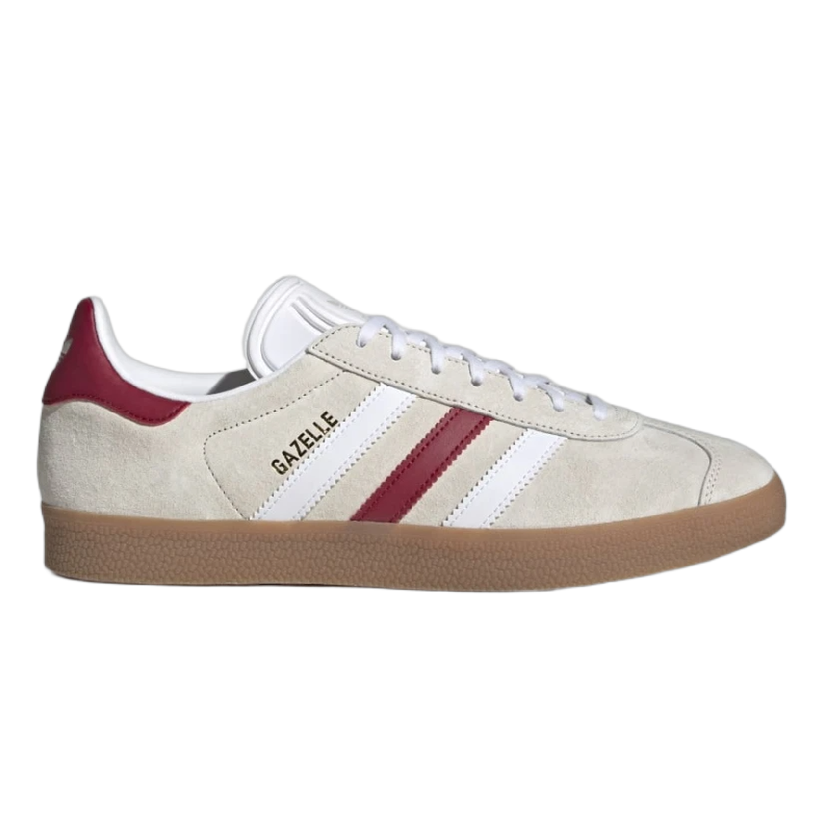 adidas Gazelle Aluminum Collegiate Burgundy IG0672