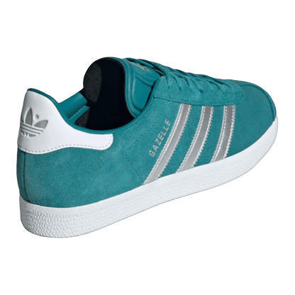 adidas Gazelle Arctic Fusion Silver Metallic (W) Back ID7004
