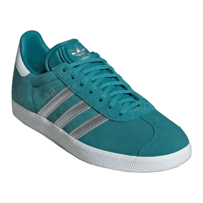 adidas Gazelle Arctic Fusion Silver Metallic (W) Side ID7004