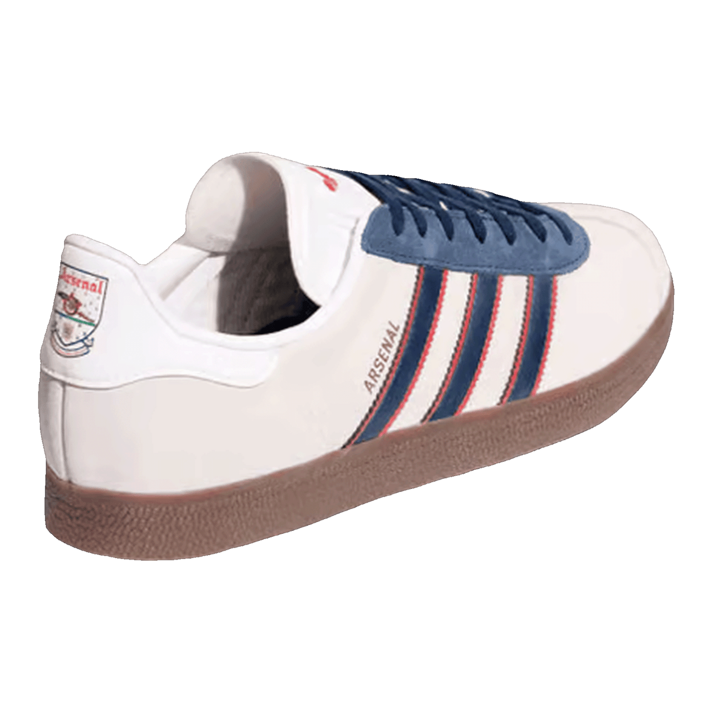 adidas Gazelle Arsenal (2025) Back