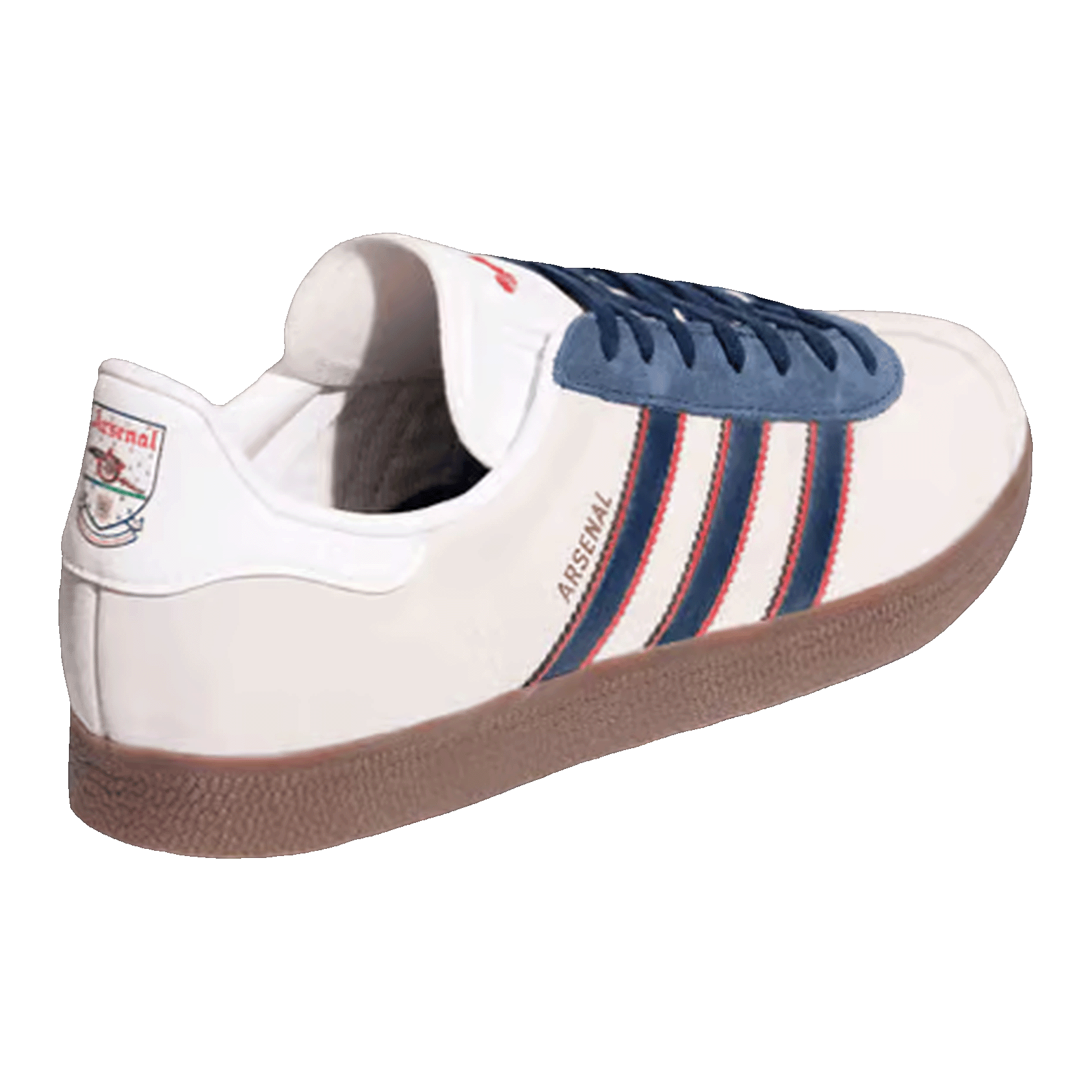 adidas Gazelle Arsenal (2025) Back