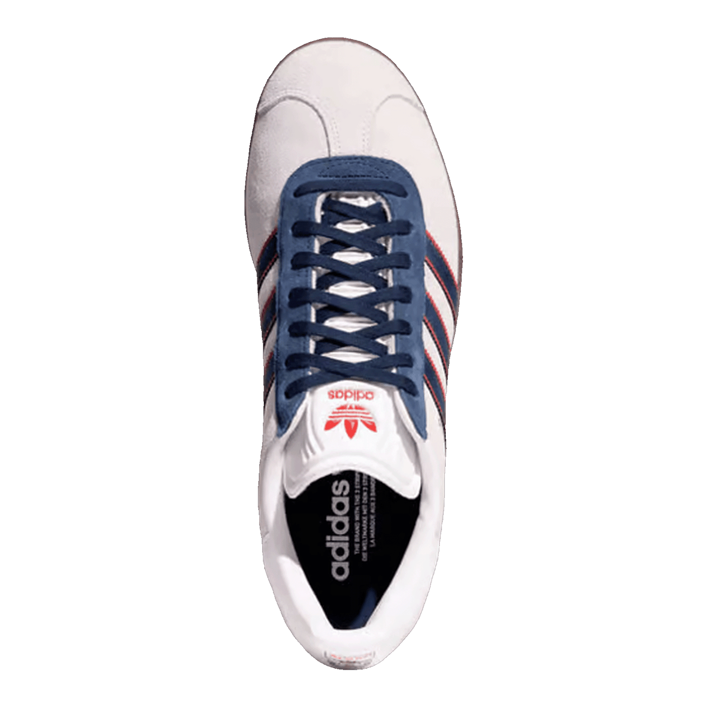 adidas Gazelle Arsenal (2025) Oben