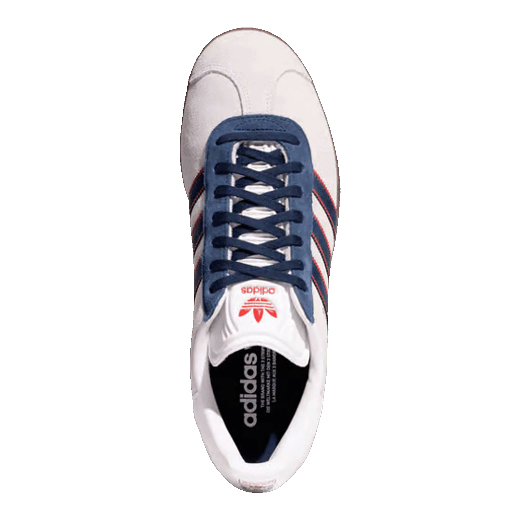 adidas Gazelle Arsenal (2025) Oben