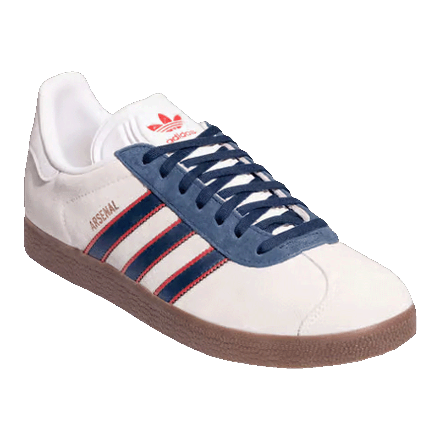 adidas Gazelle Arsenal (2025) Side