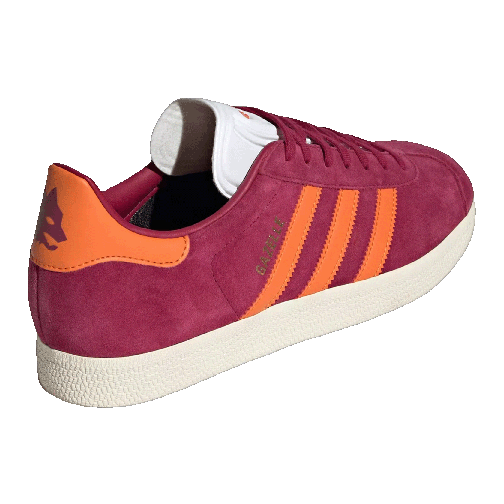 adidas Gazelle AS Roma Back IH2634