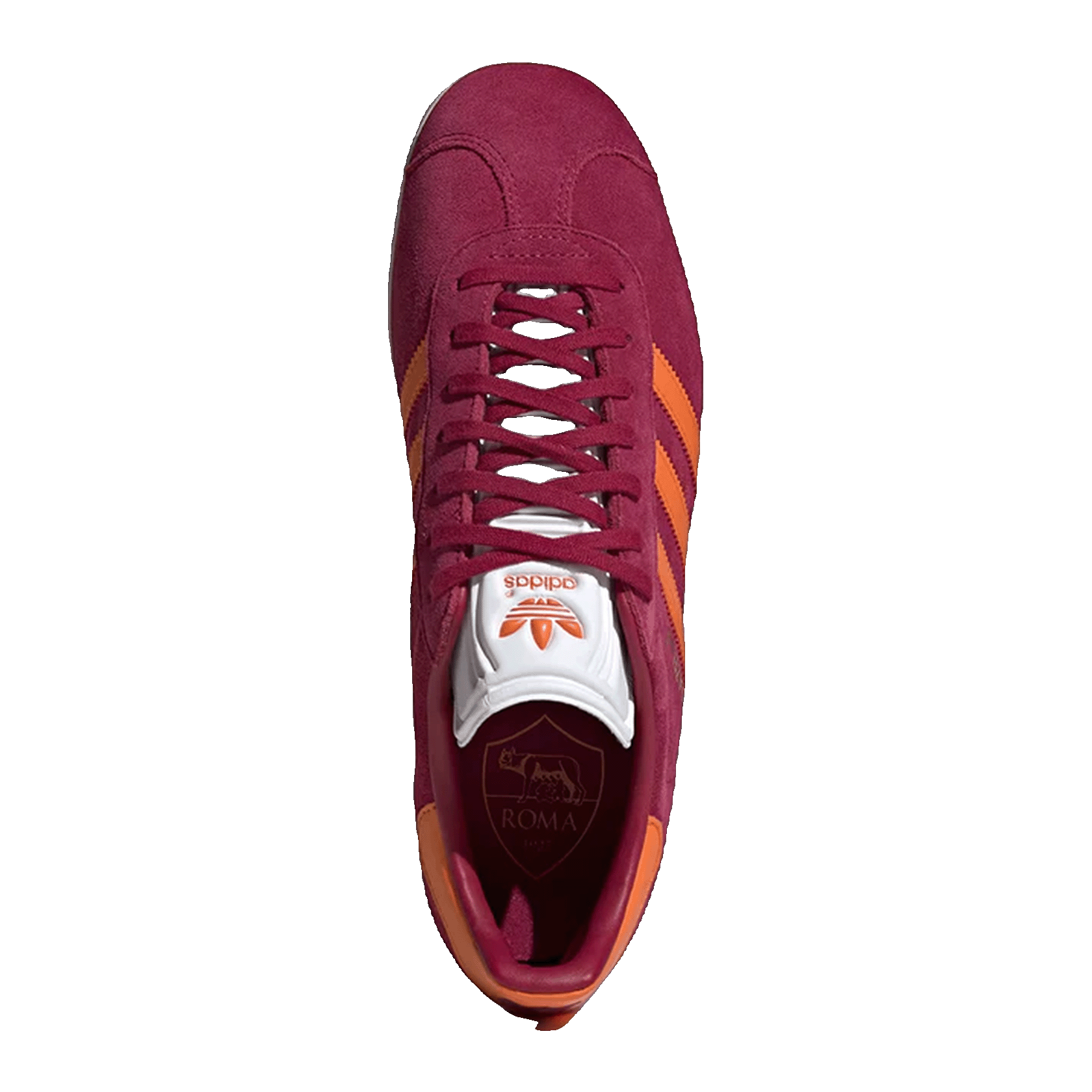 adidas Gazelle AS Roma Oben IH2634