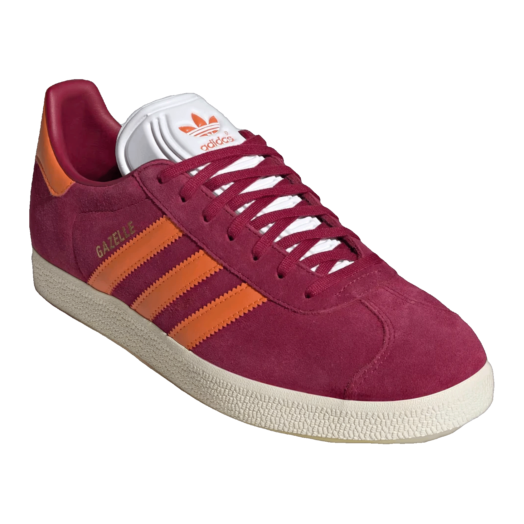adidas Gazelle AS Roma Side IH2634