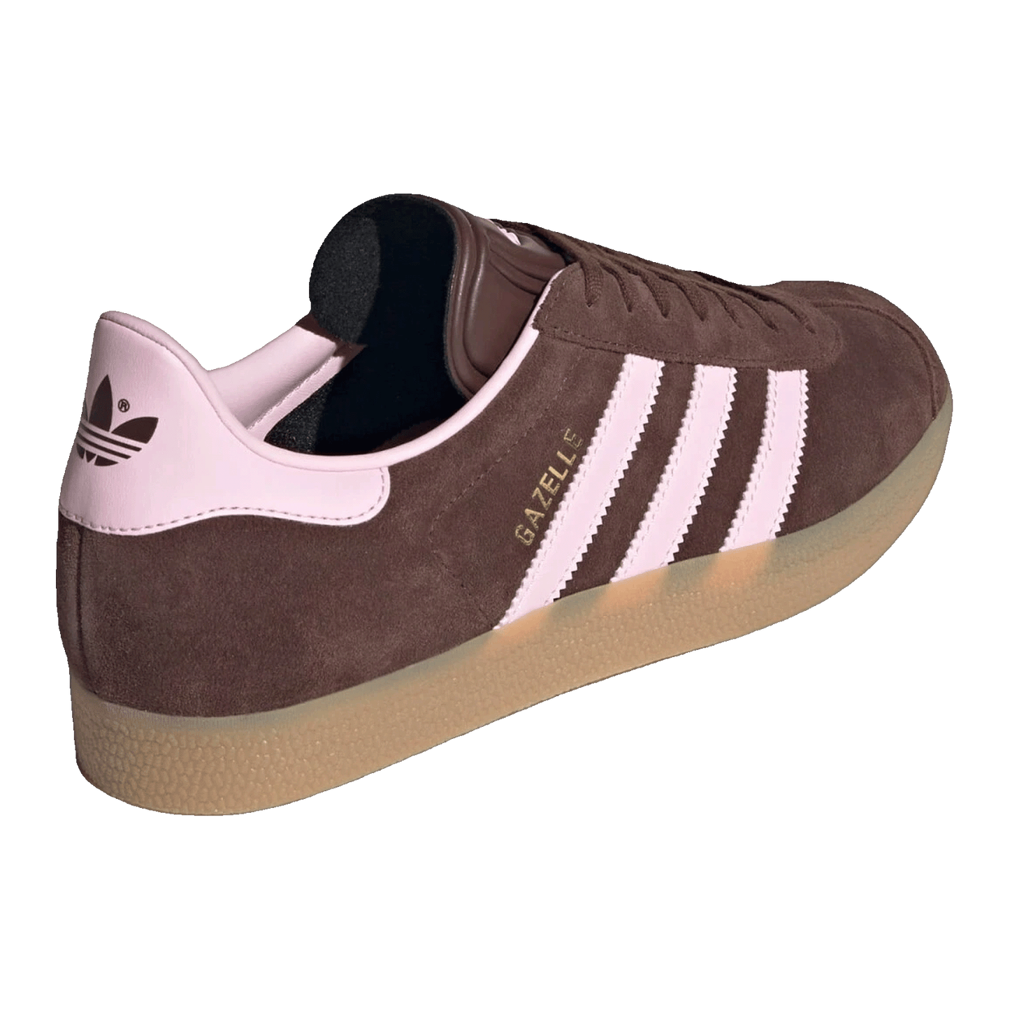 adidas Gazelle Auburn Clear Pink Back JH5666