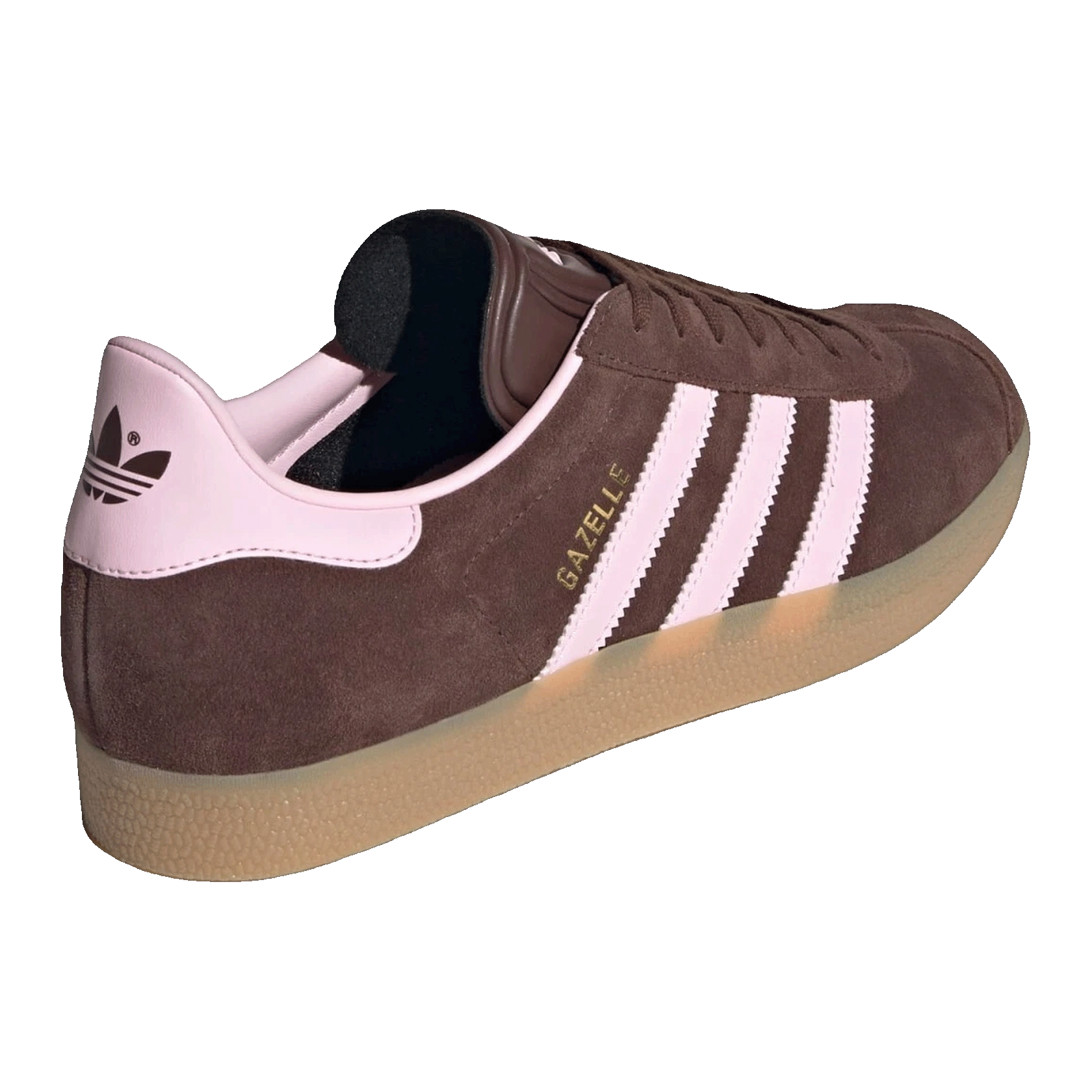 adidas Gazelle Auburn Clear Pink Back JH5666