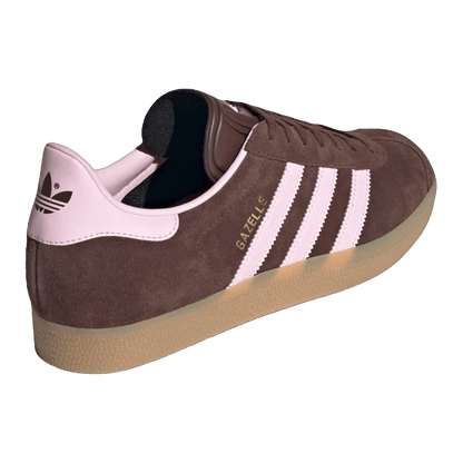 adidas Gazelle Auburn Clear Pink Back JH5666
