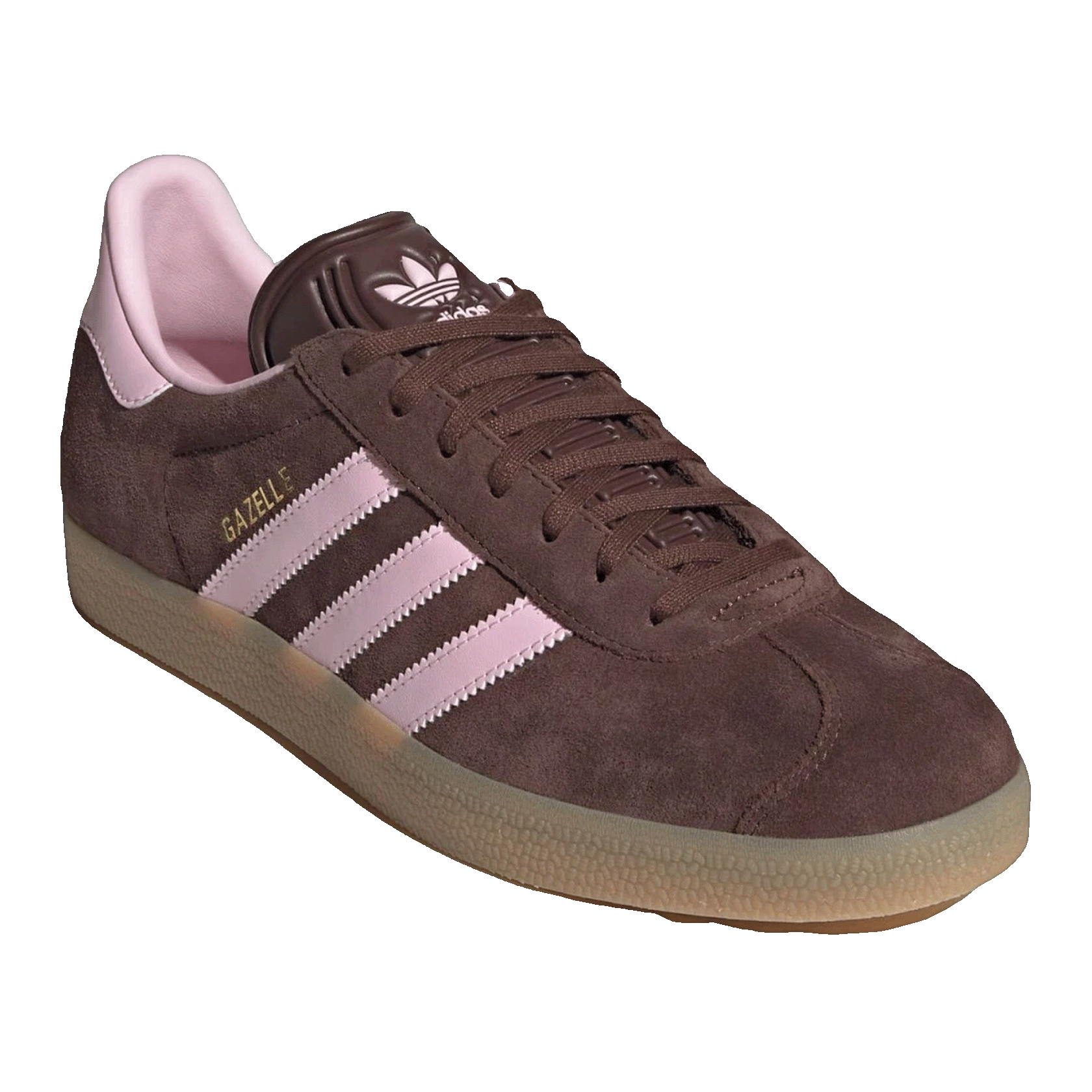 adidas Gazelle Auburn Clear Pink Side JH5666