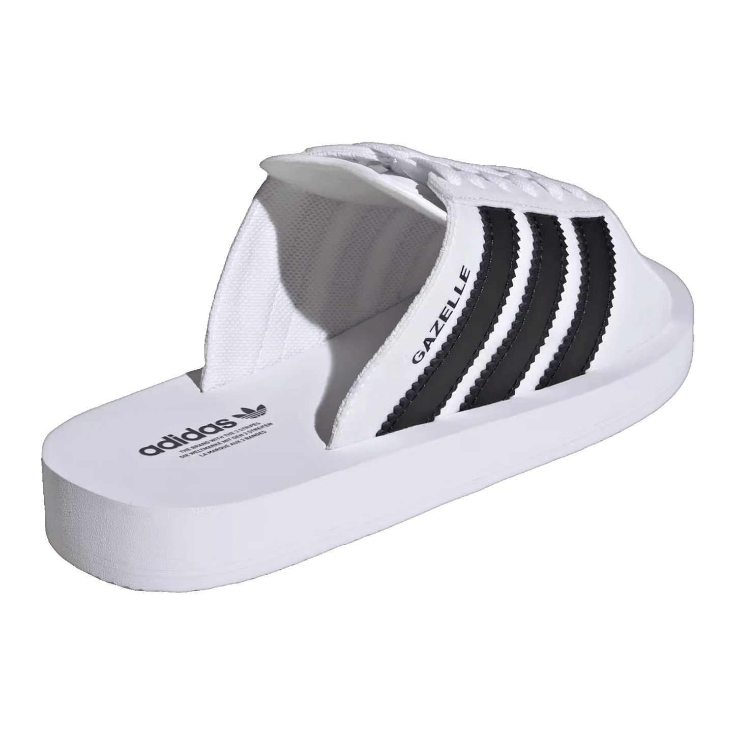 adidas Gazelle Beach Footwear White (W) Back