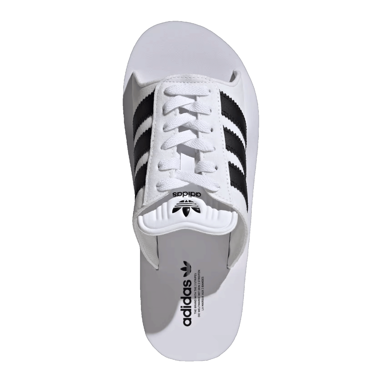 adidas Gazelle Beach Footwear White (W) Oben