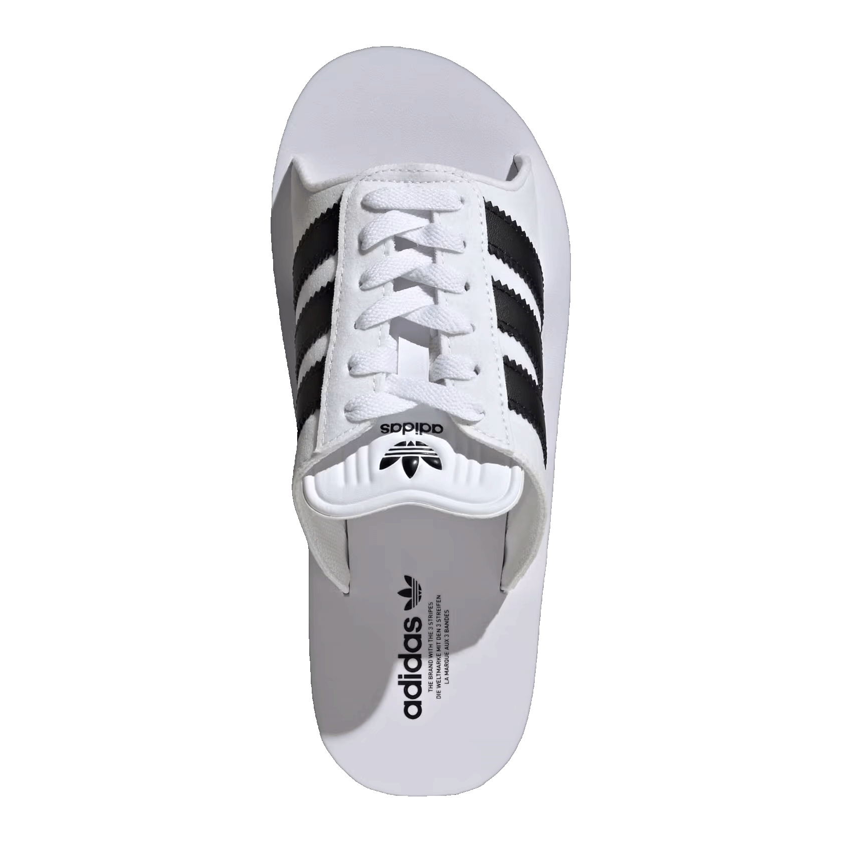 adidas Gazelle Beach Footwear White (W) Oben