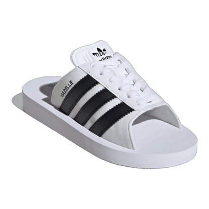 adidas Gazelle Beach Footwear White (W) Side