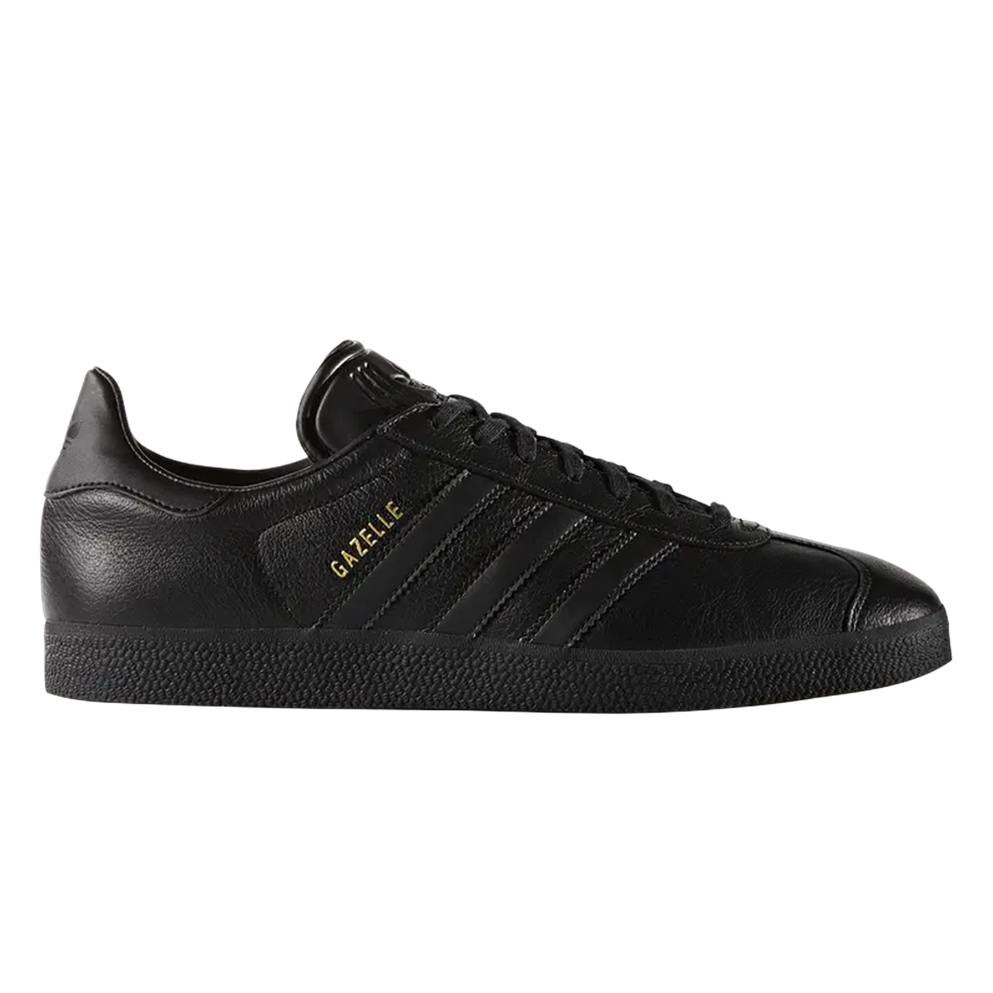 adidas Gazelle Black/Black-Gold Metallic BB5497