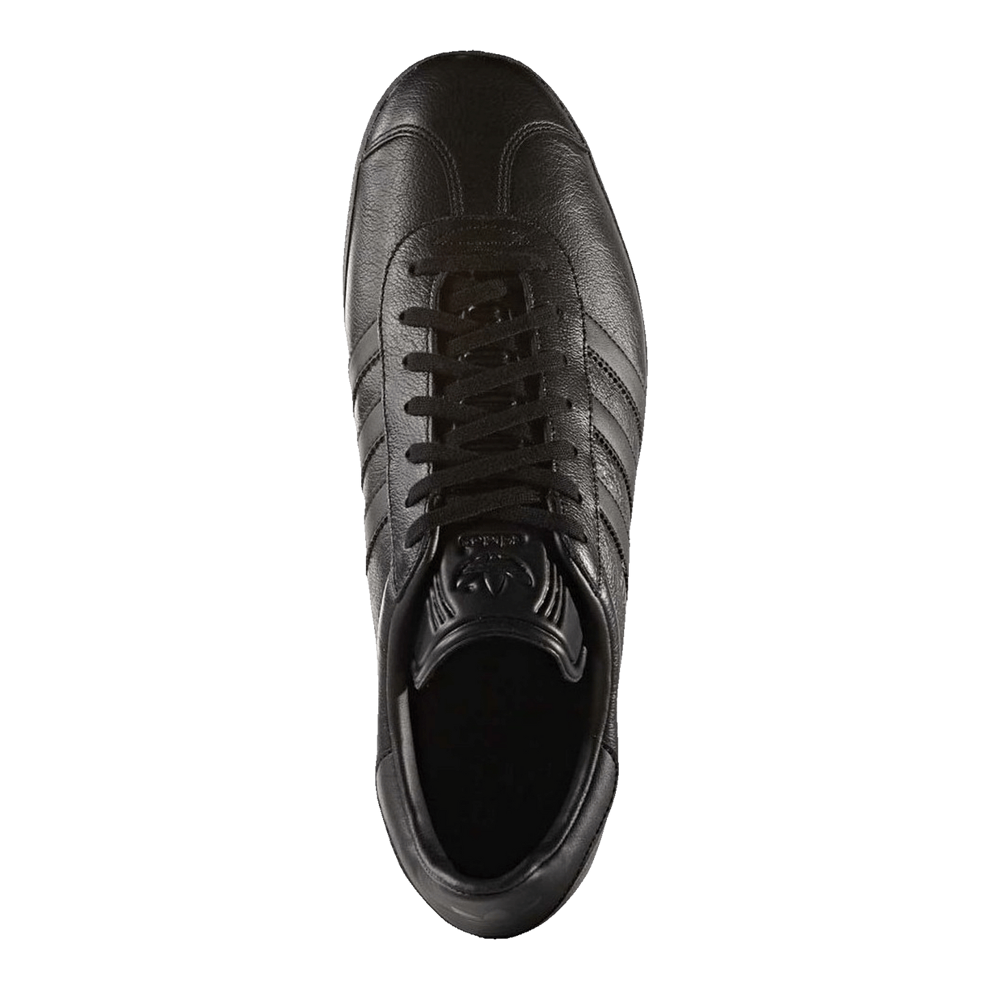 adidas Gazelle Black/Black-Gold Metallic Oben BB5497
