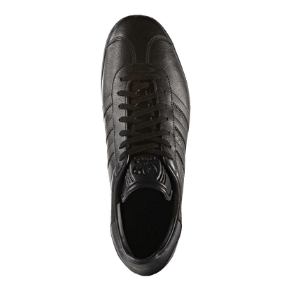 adidas Gazelle Black/Black-Gold Metallic Oben BB5497