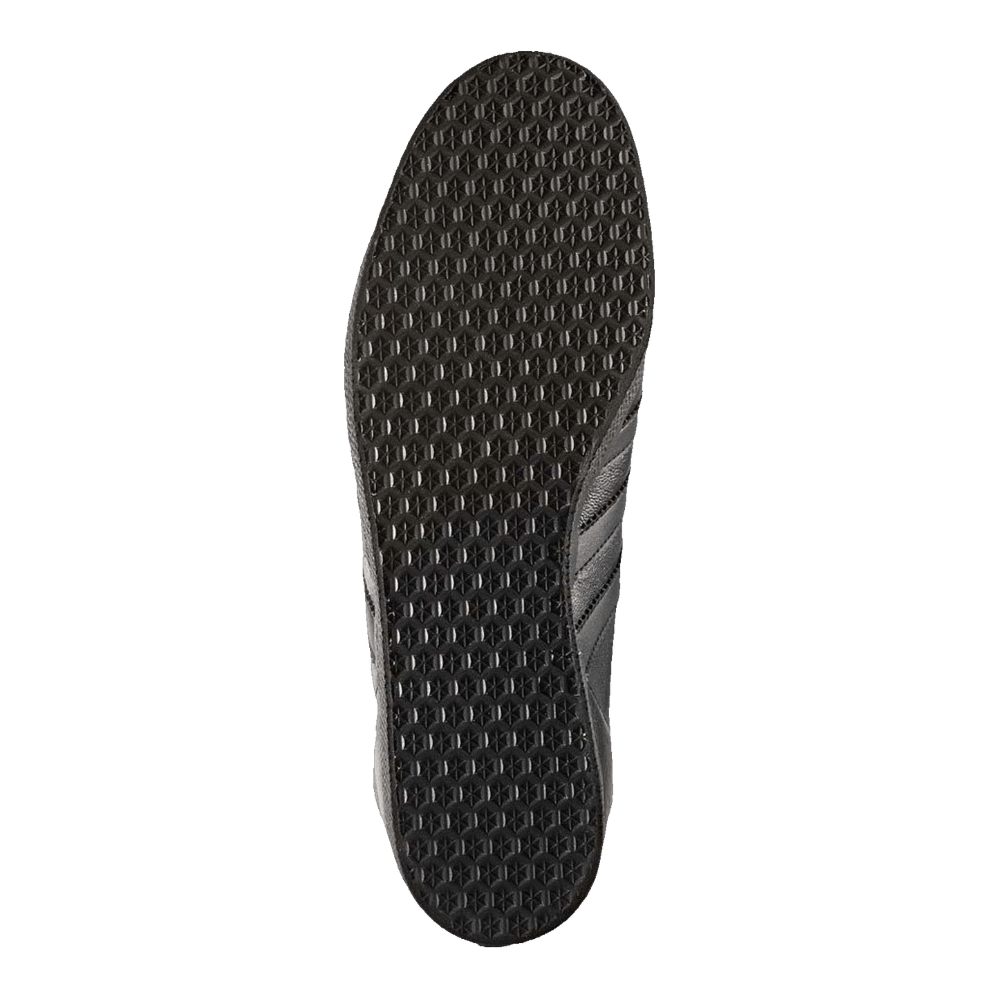 adidas Gazelle Black/Black-Gold Metallic Sohle BB5497