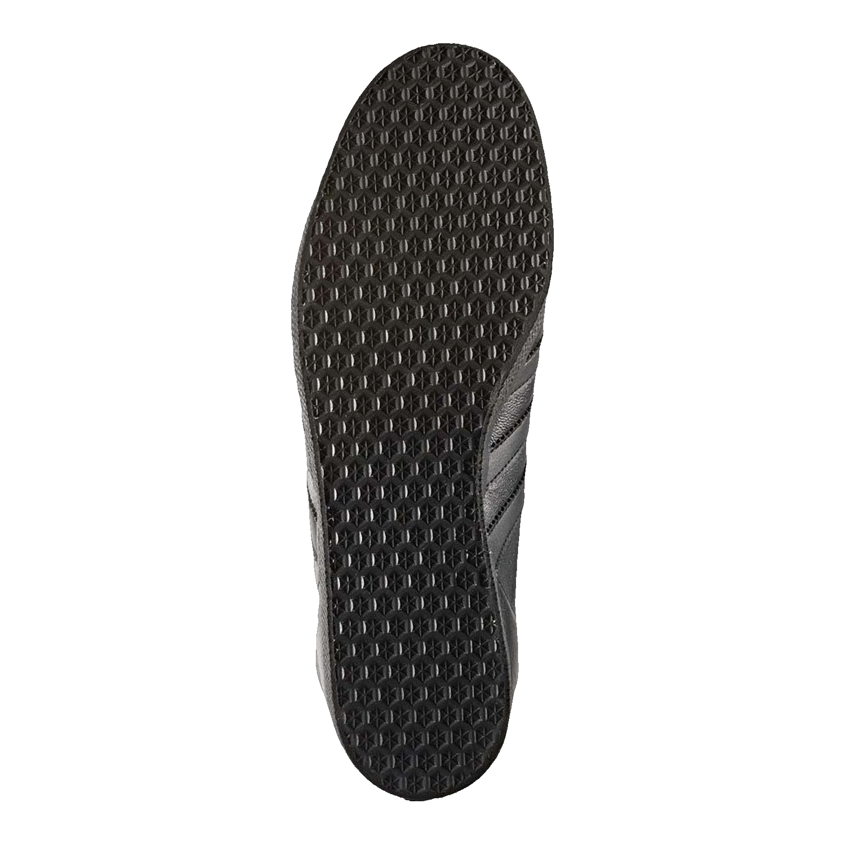 adidas Gazelle Black/Black-Gold Metallic Sohle BB5497