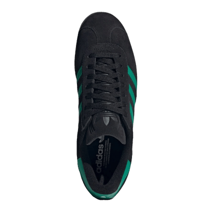 adidas Gazelle Black Court Green Oben JH5394